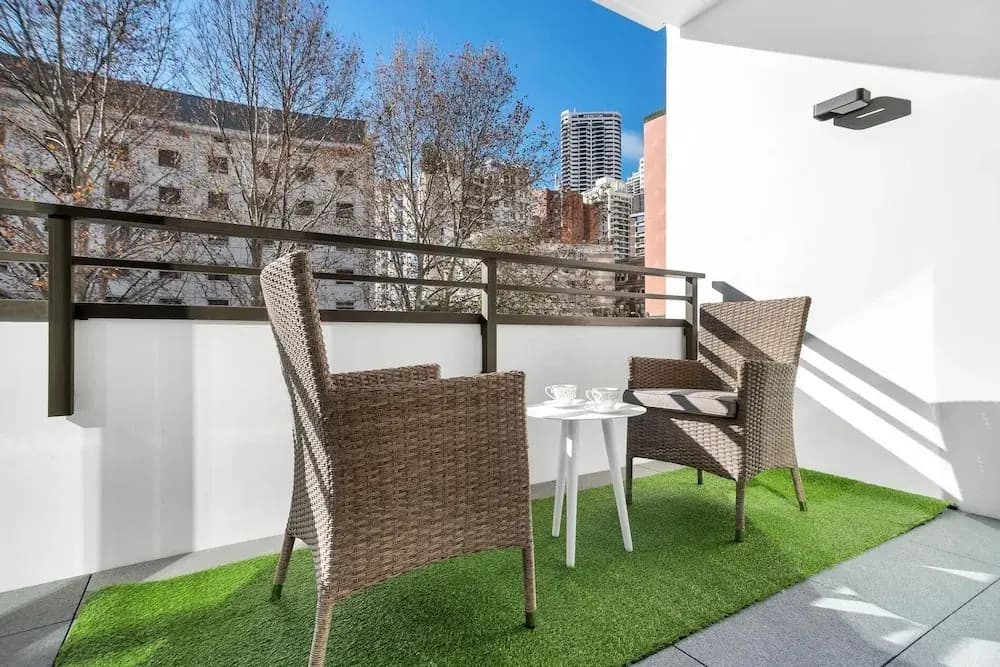 A02-china Town Luxury Service Apartment - photo 8