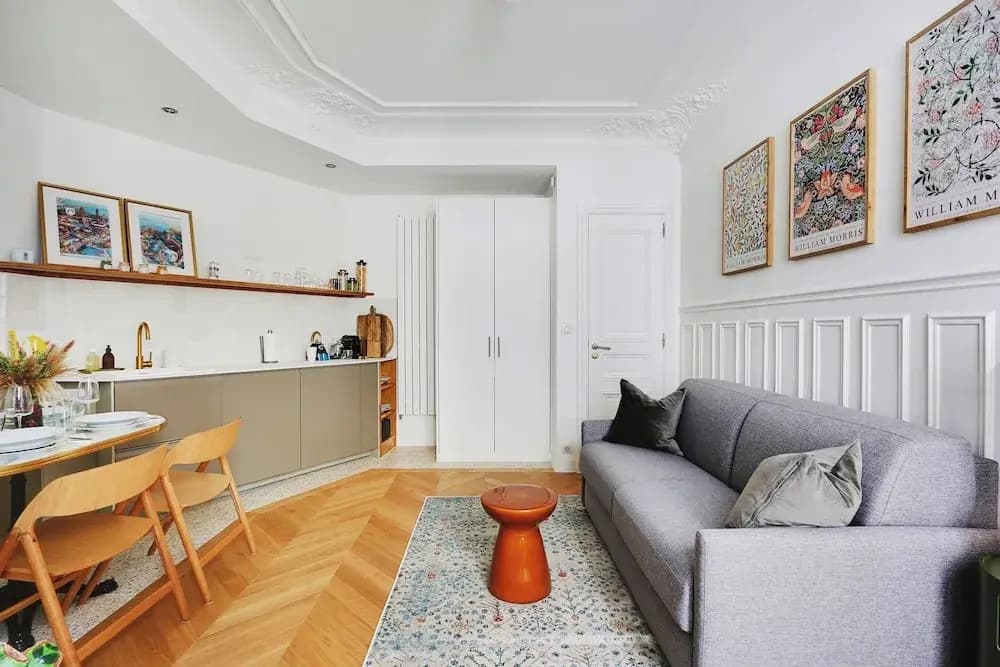 Cosy Apartment - 1br/4p - Jardin du Luxembourg - photo 7
