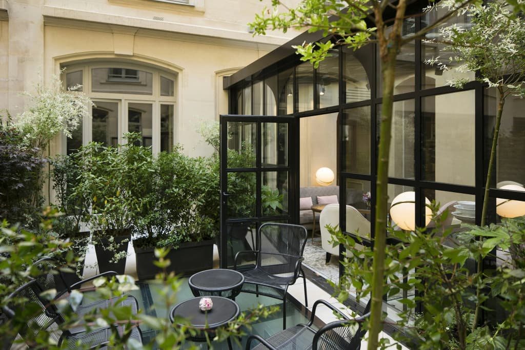 Hotel Le Narcisse Blanc & Spa - photo 50