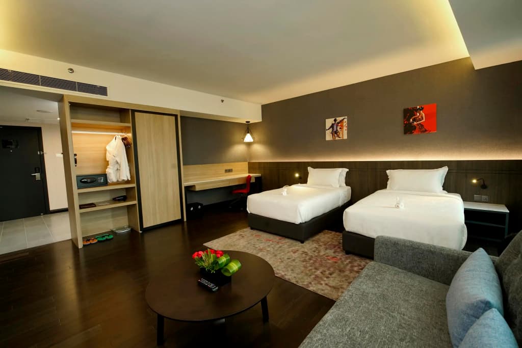 Jazz Hotel Penang - photo 7