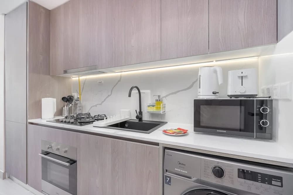 Heart Captivating Studio in Laya Heights - photo 14