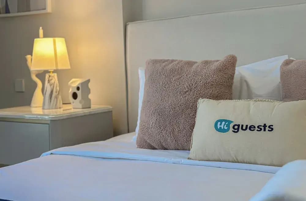 HiGuests - La Rive Classy 2BR & Balcony - photo 5