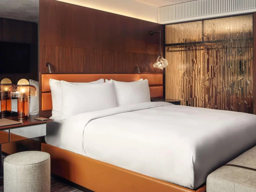 Fairmont Golden Prague - photo 7