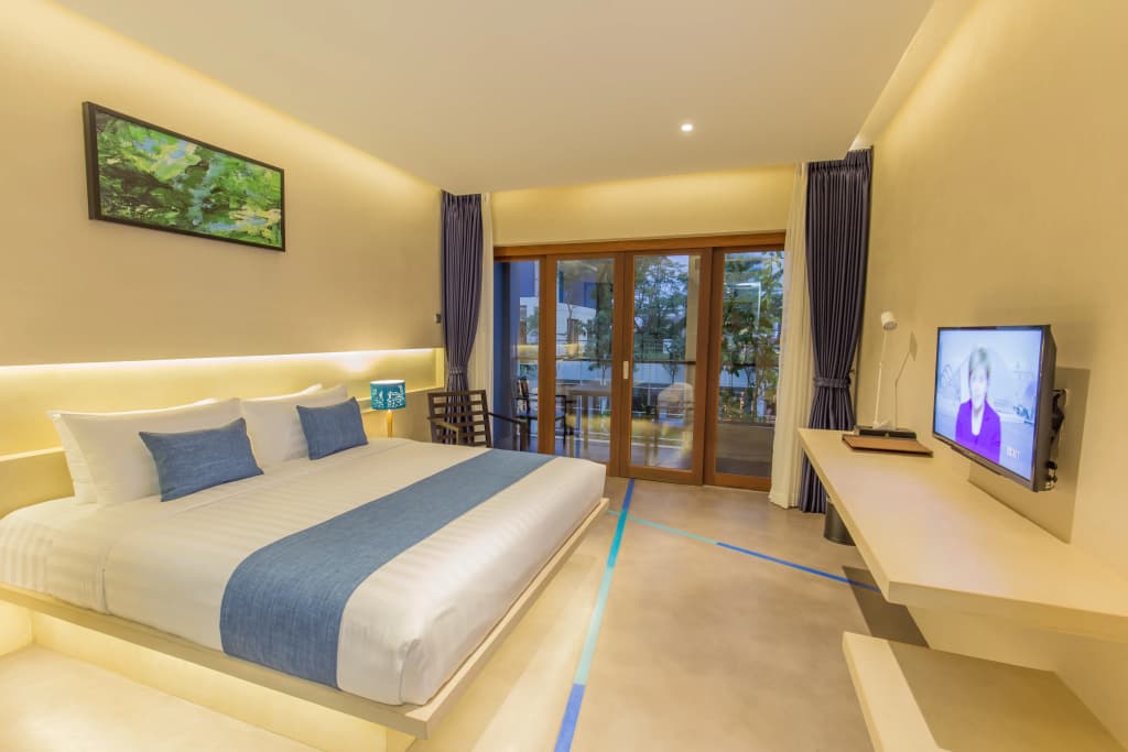 Sakmut Hotel and Spa - photo 4