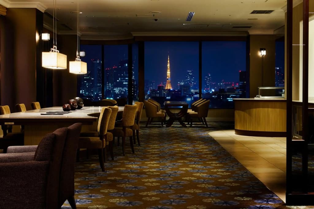 Royal Park Hotel Tokyo Nihonbashi - photo 36