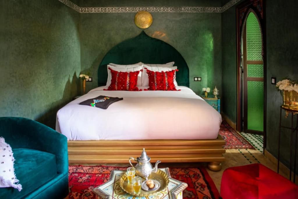 Riad Touda - photo 3