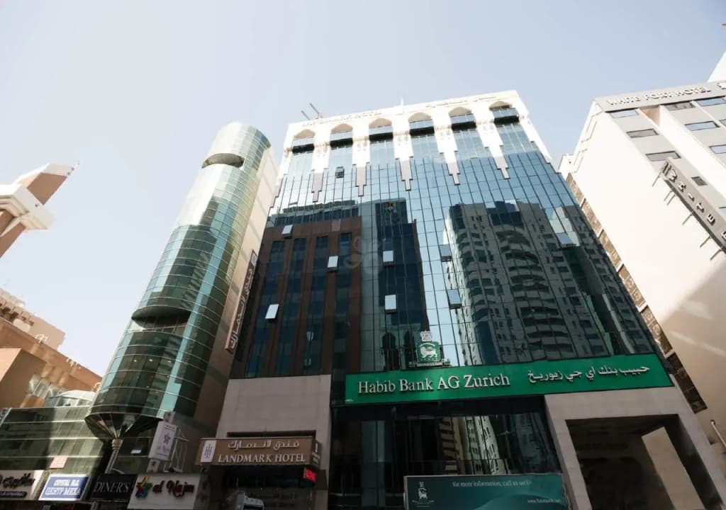 Landmark Hotel Baniyas - photo 2
