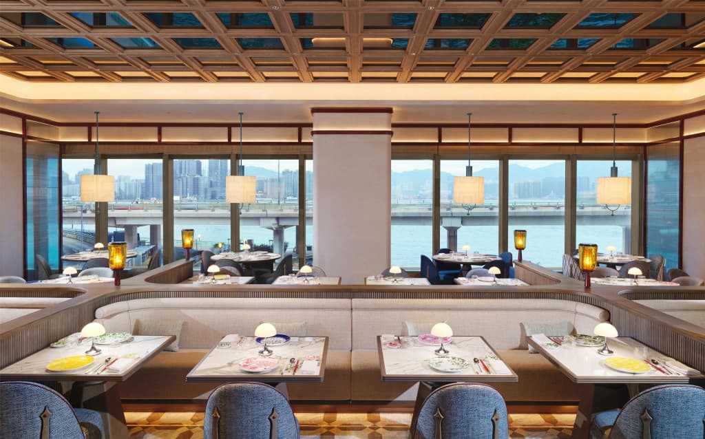 Hyatt Centric Victoria Harbour - photo 26