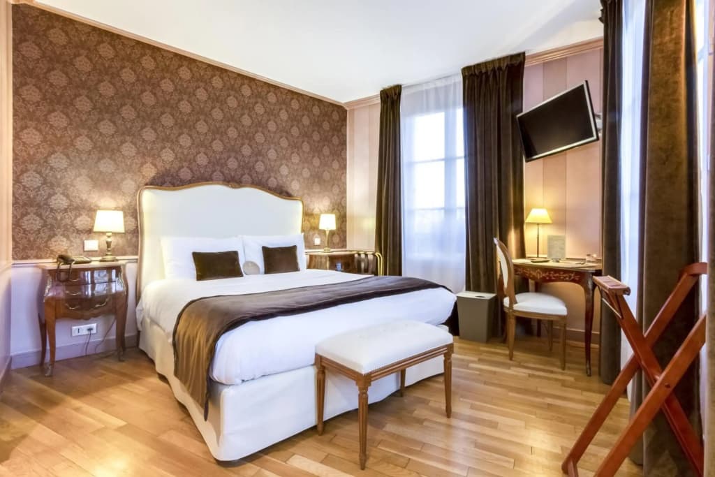 Hôtel Eiffel Trocadéro - photo 21