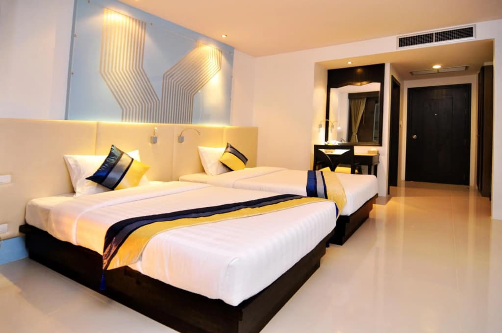 The BluEco Hotel - photo 22