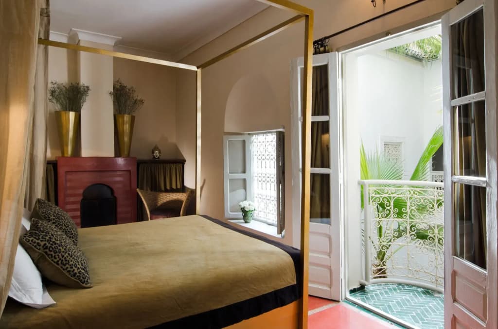 Riad Vert Marrakech - photo 4