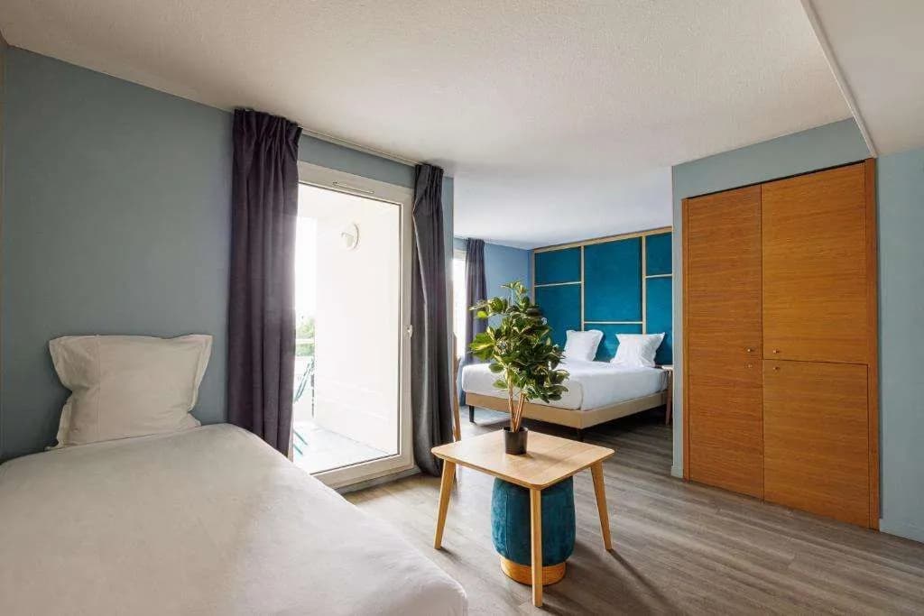 Hôtel Sanso by HappyCulture (Ex Quality Bercy Bibliotèque) - photo 25