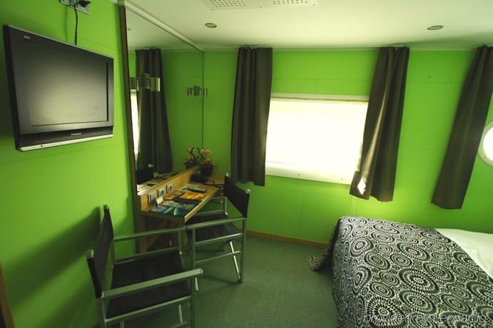 Greenyacht Hotel - photo 3