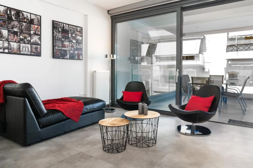Emfasis loft Spacious & Elegant Athens - photo 1