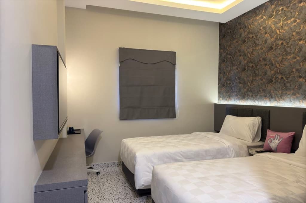 Hotel With OK - photo 22