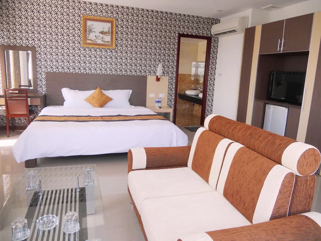 Quoc Cuong Center Da Nang Hotel by Haviland - photo 5