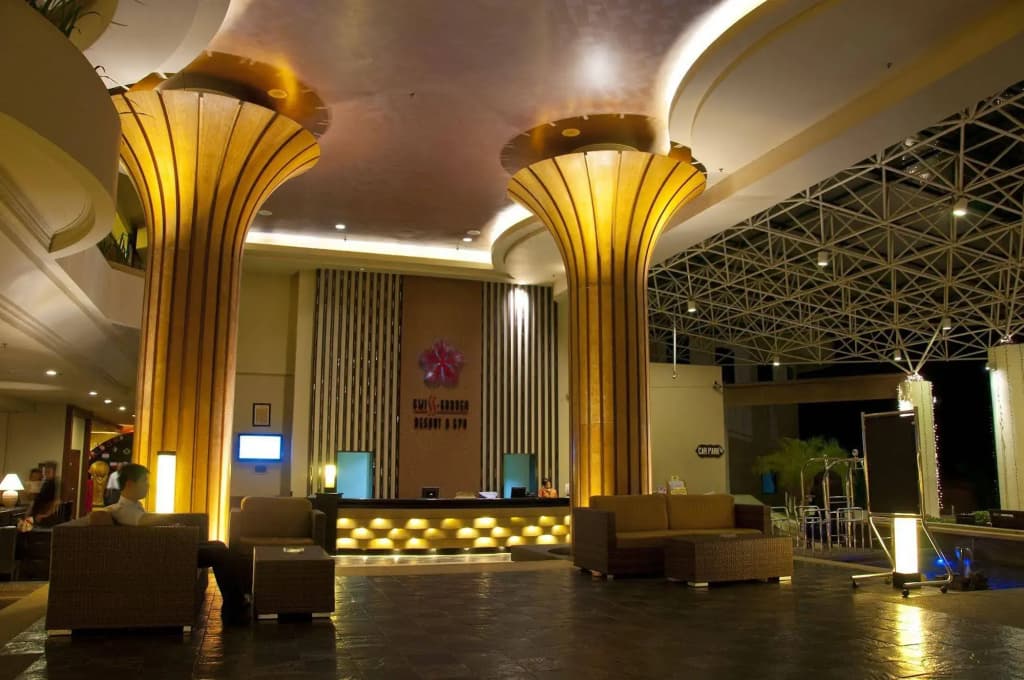 Swiss-Grand Beach Resort Kuantan - photo 13