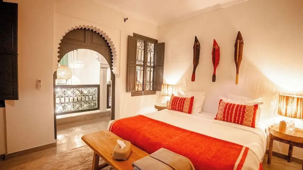 Manzil Fanny Private Riad & Spa - photo 25