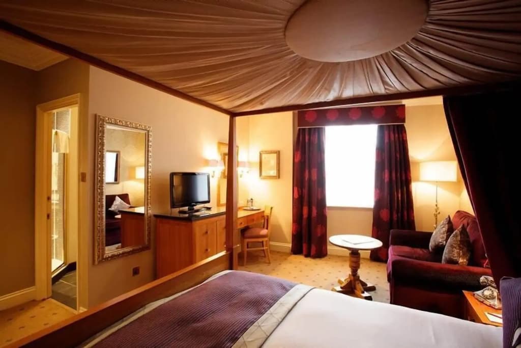 The White Hart Hotel - photo 40