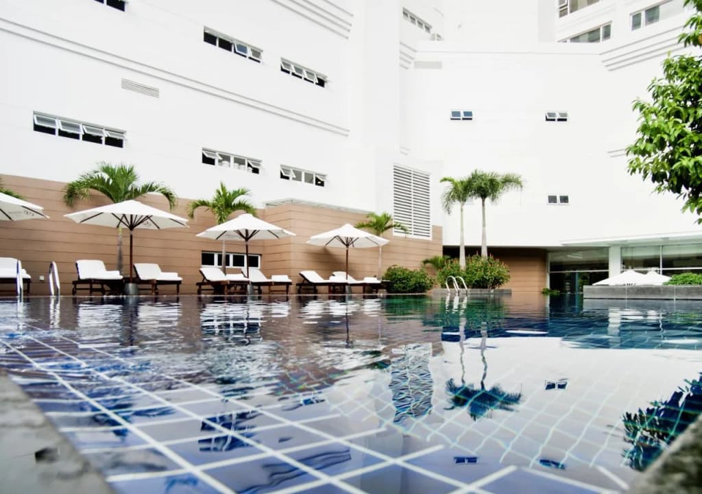 TTC Hotel - Michelia - photo 11