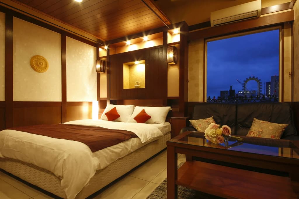 Hotel Shanzerize Higashishinsaibashi - photo 7