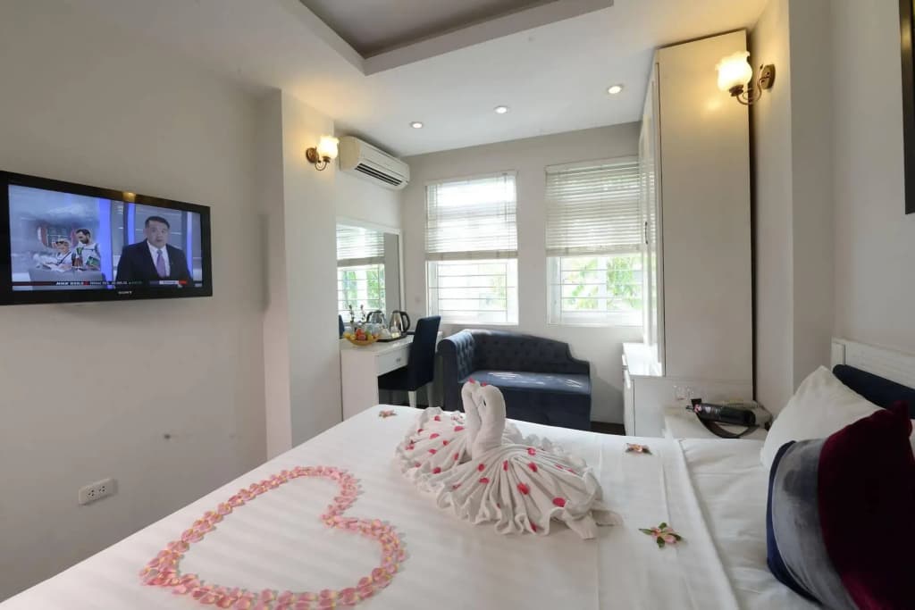 Mai Charming Hotel and Spa - photo 3