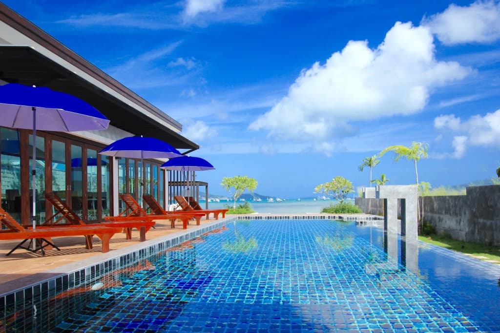 Sea Space Villa Phuket - photo 13