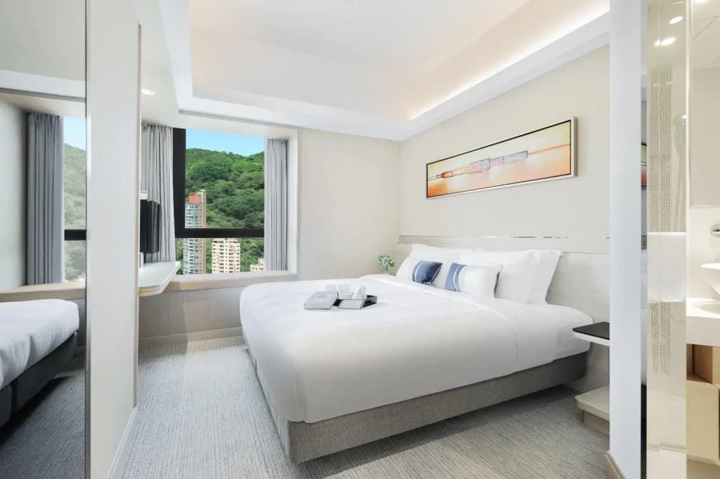 Le Petit Rosedale Hotel Hong Kong - photo 4