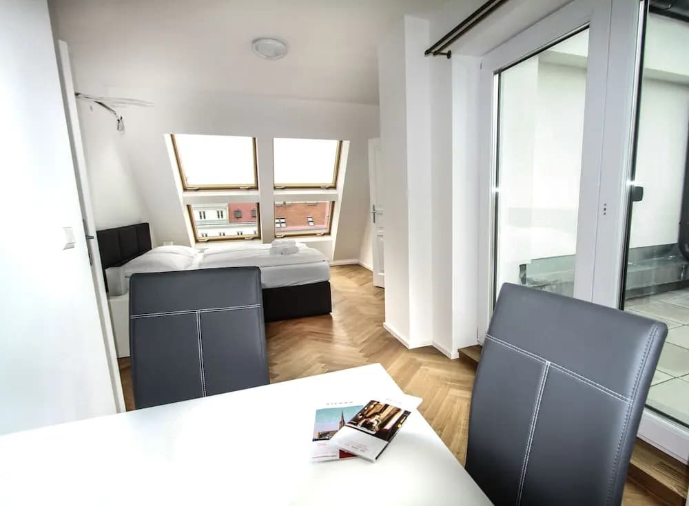 Edelweiss city Apartments United Nations - photo 5
