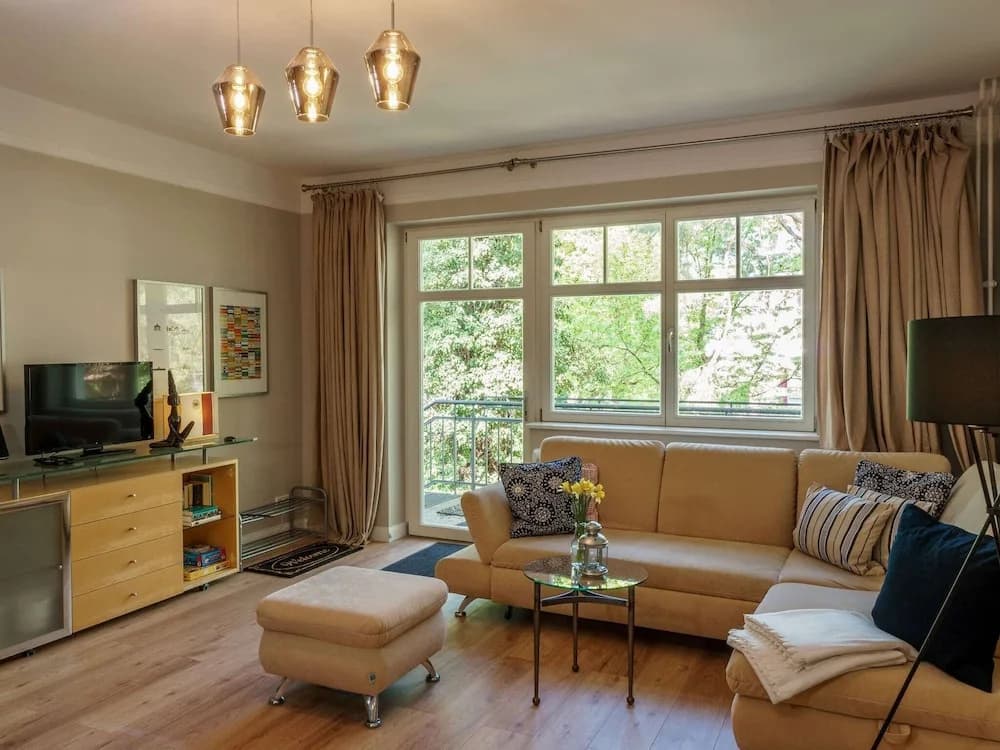 Apartment with balcony in one of the most beautiful districts of Berlin - photo 3