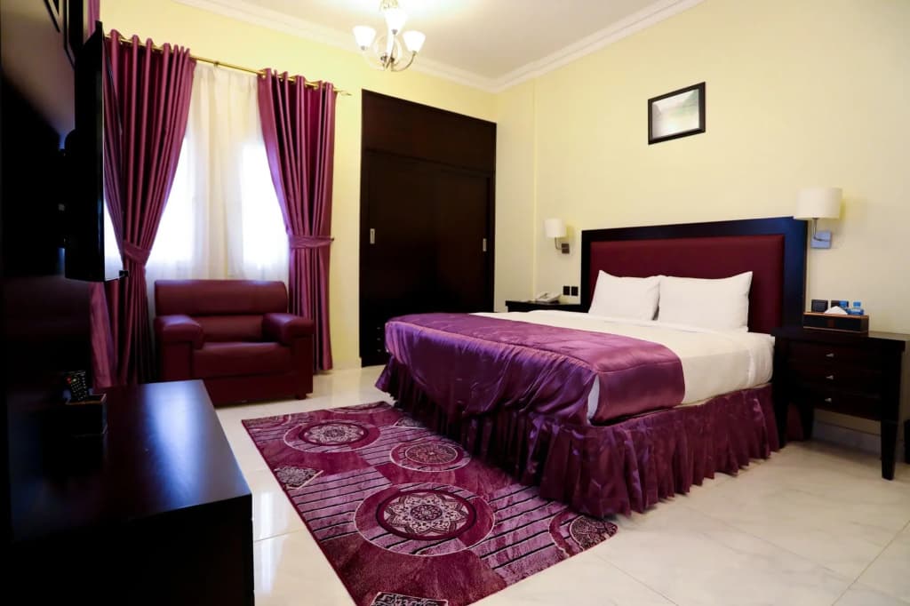 Remas Hotel Suites - photo 7