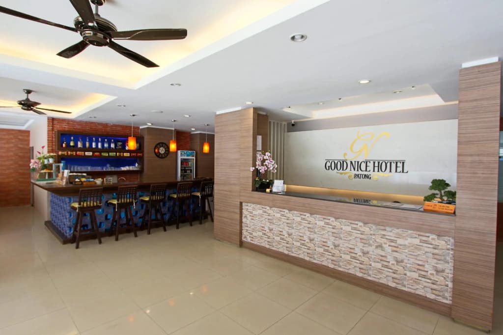 Good Nice Hotel Patong - photo 19