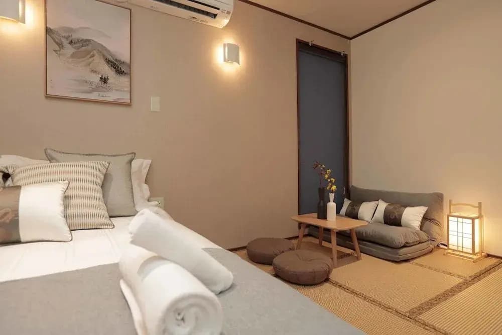 Ostay Kyoto Rokujo Hotel Apartment - main photo