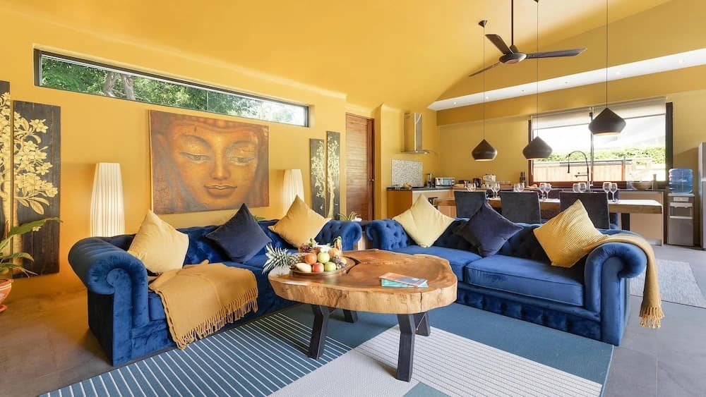 Tropical Tranquility Three Bedroom Private Pool Villa Baan Putahracsa - photo 2