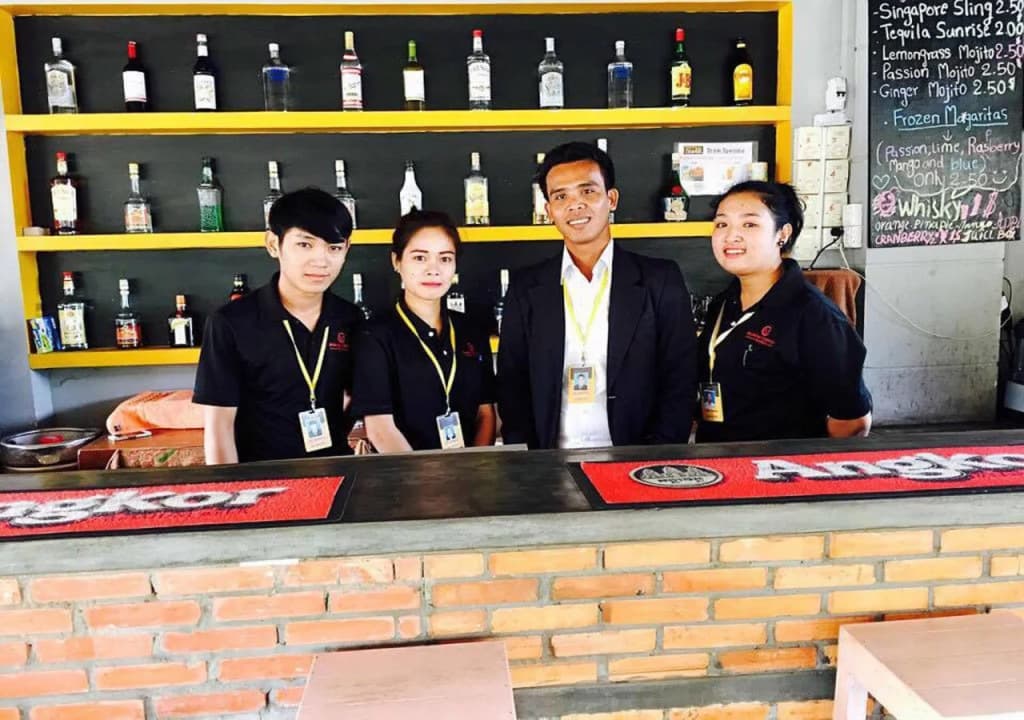 Central Hostel - photo 7