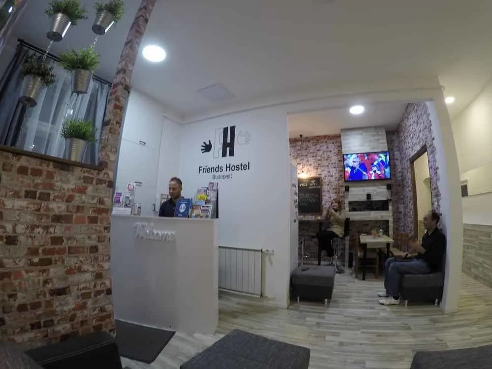 Friends Hostel - photo 23