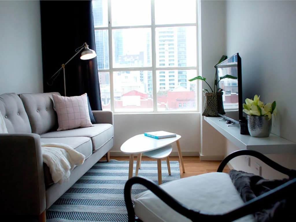 The Town Apartments - photo 2