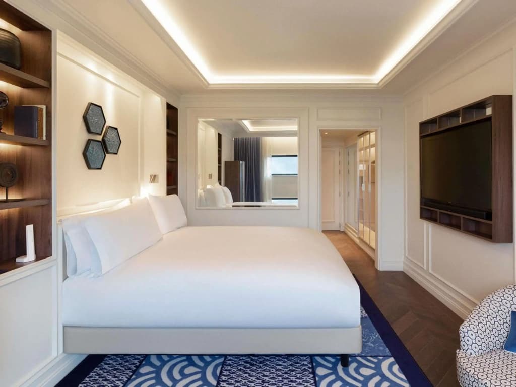 Sofitel Barcelona Skipper - photo 6