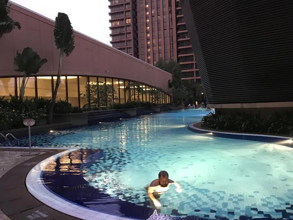 Diamondsuite at Times Square KL - photo 17