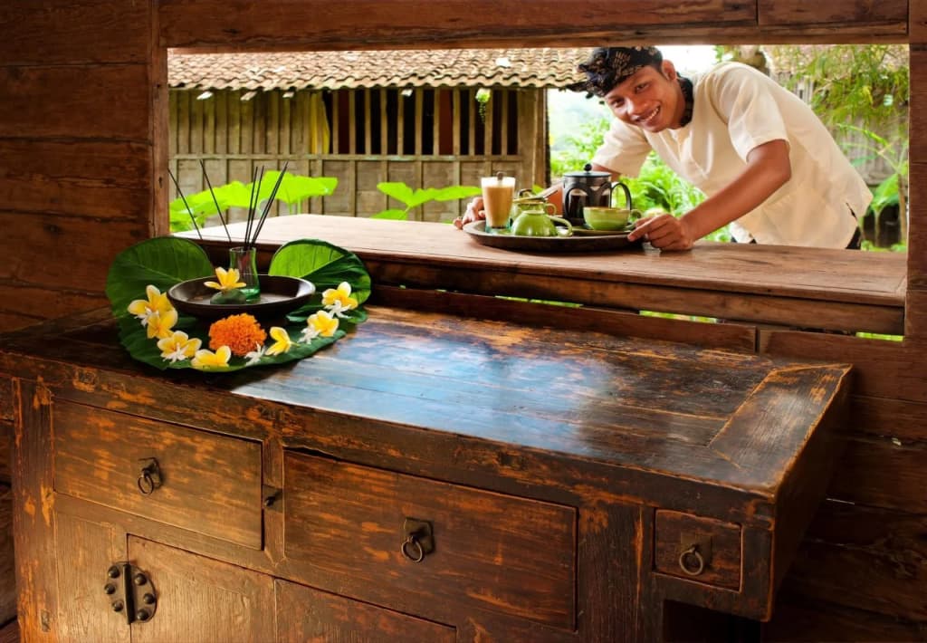 Bambu Indah Villa - photo 11