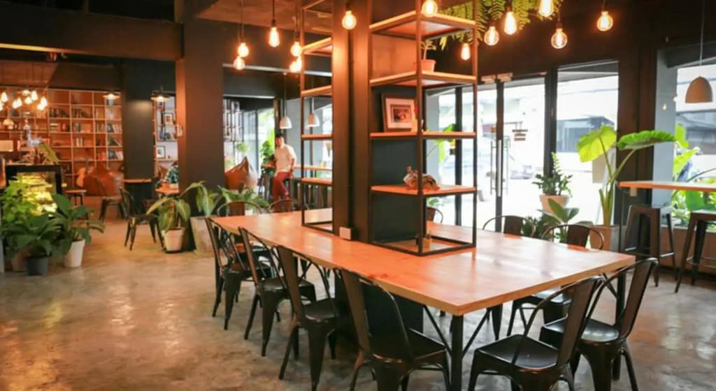 Marktel&Coffee - Hostel - photo 22