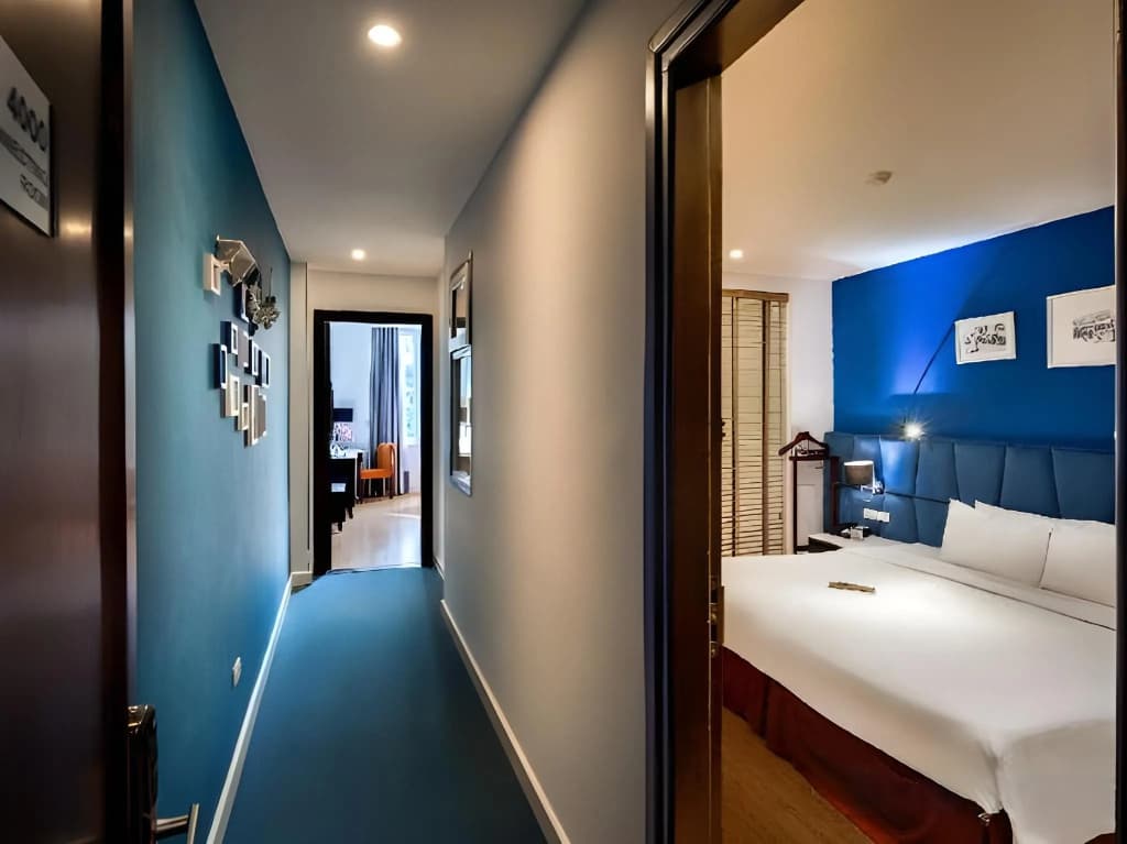 Hanoi Brilliant Hotel and Spa - photo 6