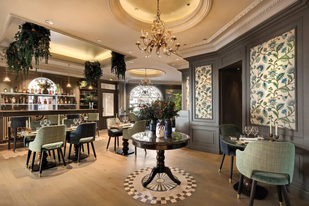 Chateau Frontenac Hotel  - photo 25
