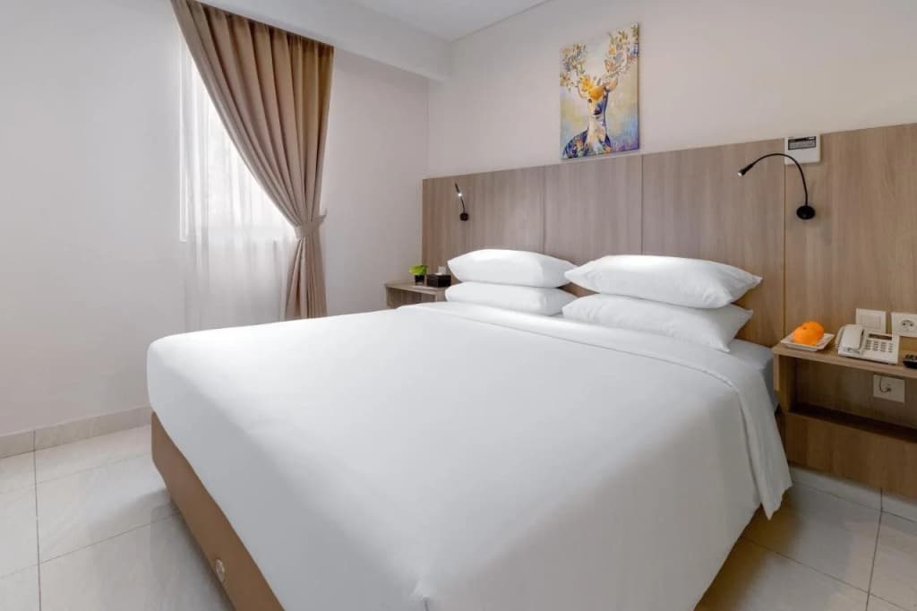 Kartika One Hotel Jakarta - photo 5