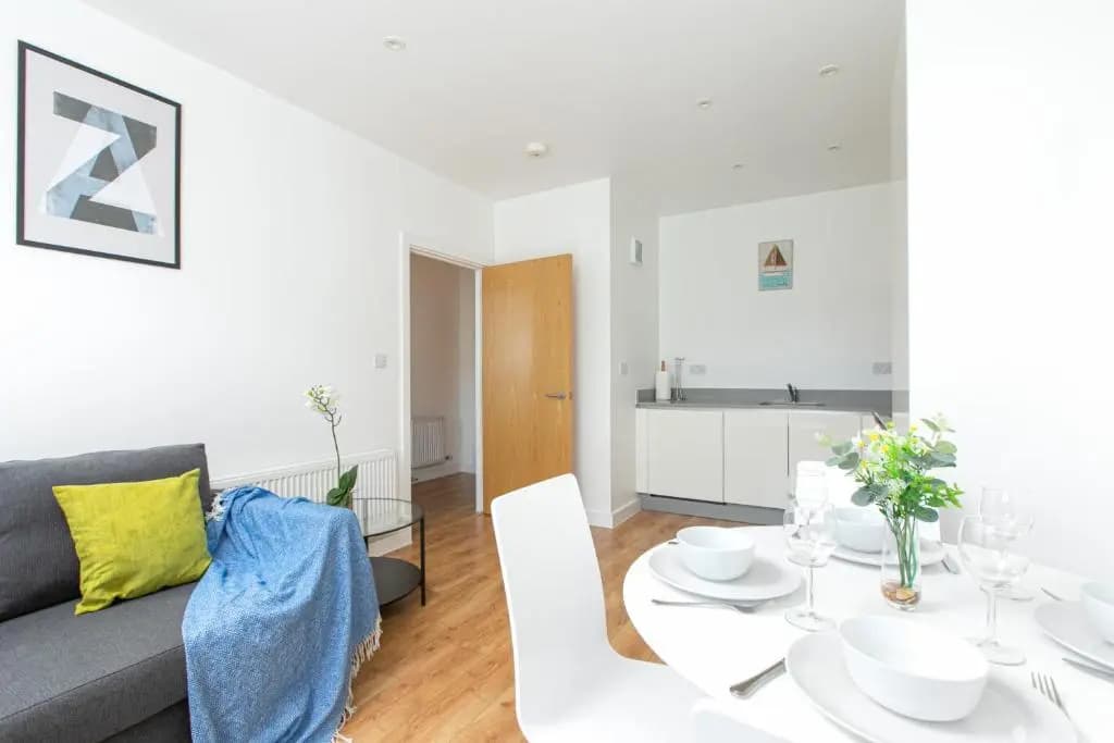 Skyvillion Tower Points - Tower Point Lovely apartment in Enfield London - photo 24