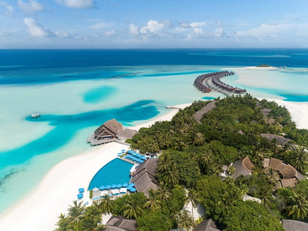 Anantara Dhigu Maldives Resort - photo 22