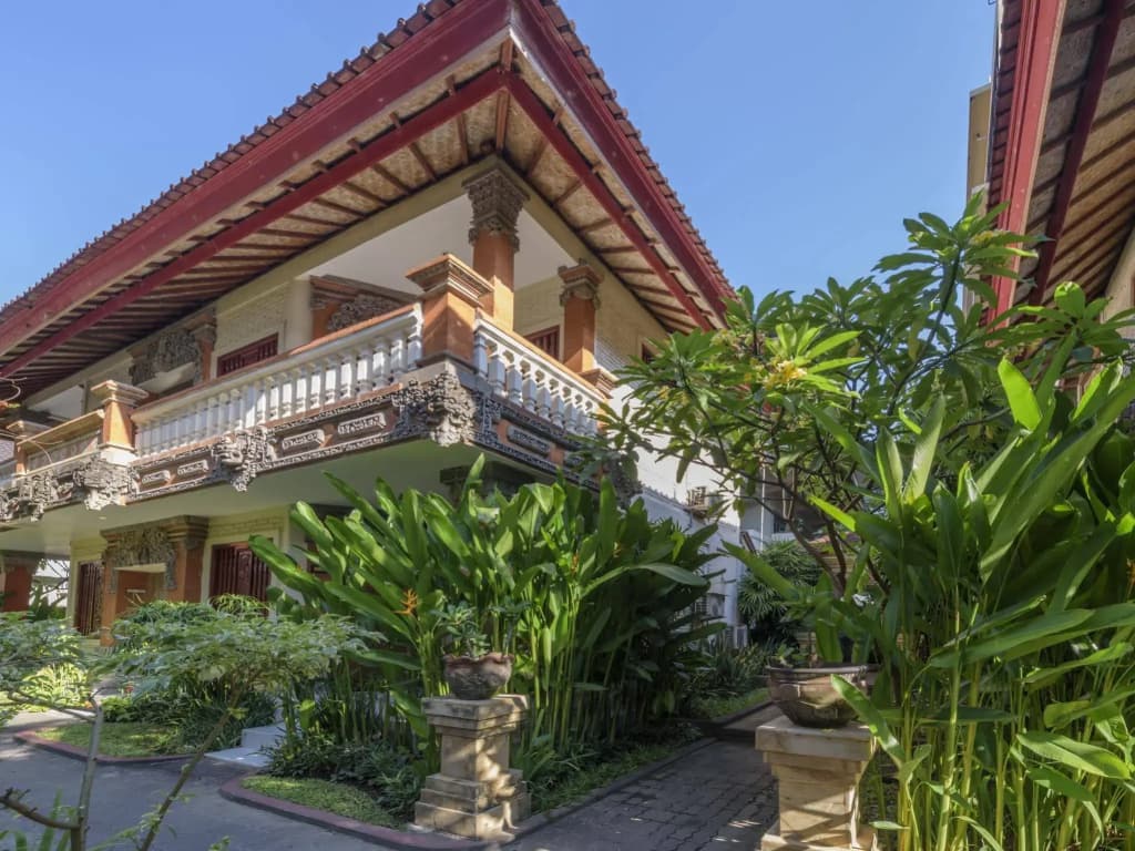 Seminyak Paradiso Hotel - photo 1