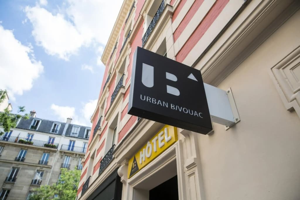 Urban Bivouac Hotel - photo 1