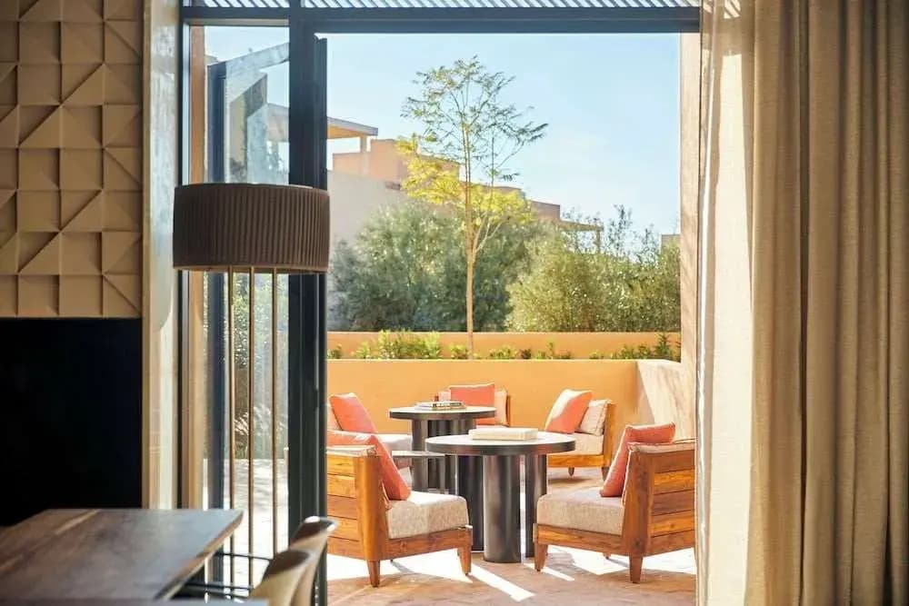 Park Hyatt Marrakech - photo 43