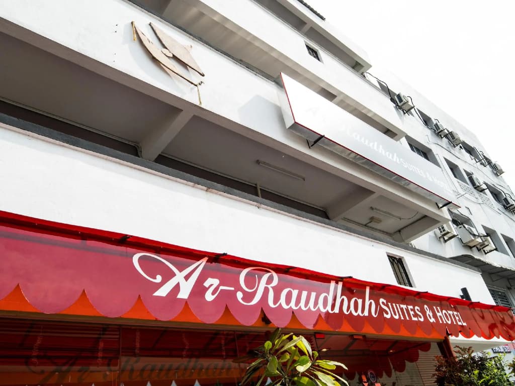 Ar-Raudhah Service Apartments - photo 19